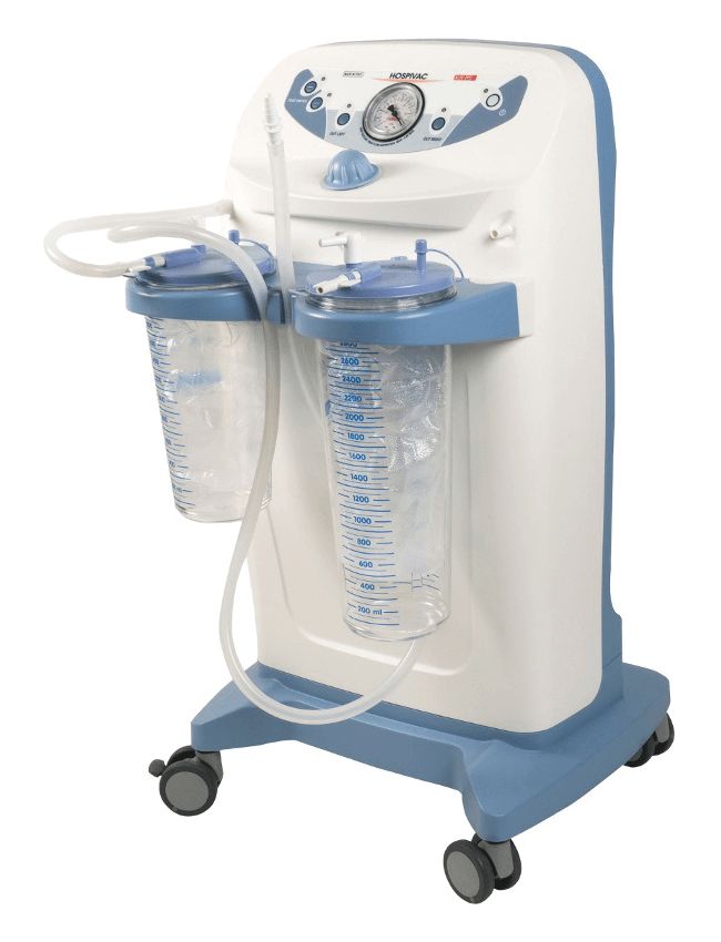 Suction Machines